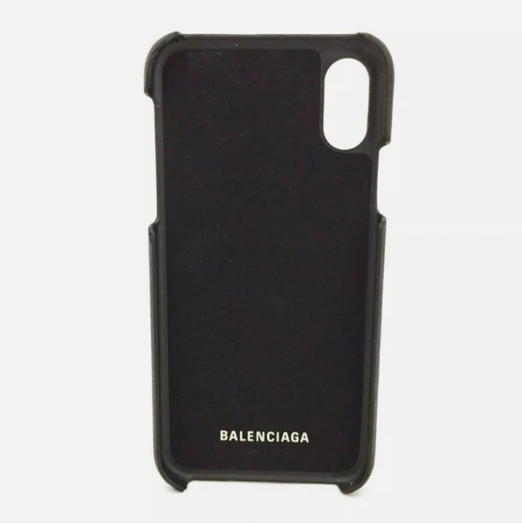 BALENCIAGA IPHONE X CELL PHONE CASE/P1096 - Picture 4 of 9